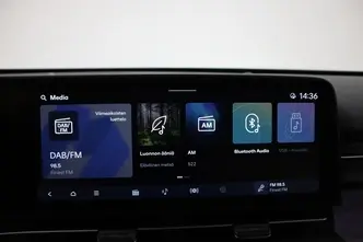 Hyundai Kona, 1.6, 104 kW, hübriid, automaat, esivedu