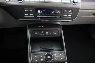 Hyundai Kona, 1.6, 104 kW, hübriid, automaat, esivedu