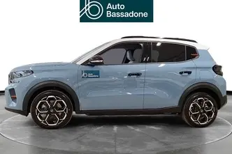 Citroën ë-C3, 83 kW, elekter, automaat, esivedu