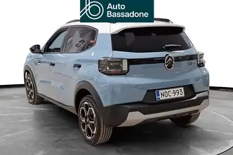 Citroën ë-C3, 83 kW, elekter, automaat, esivedu