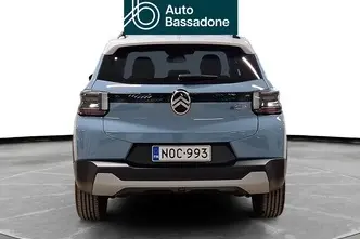 Citroën ë-C3, 83 kW, elekter, automaat, esivedu