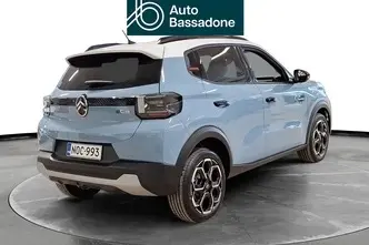 Citroën ë-C3, 83 kW, elekter, automaat, esivedu