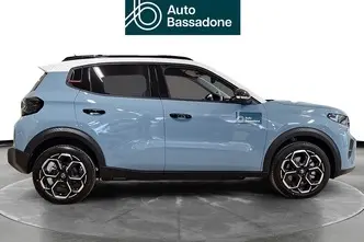 Citroën ë-C3, 83 kW, elekter, automaat, esivedu