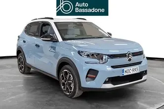 Citroën ë-C3, 83 kW, elekter, automaat, esivedu