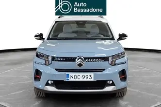 Citroën ë-C3, 83 kW, elekter, automaat, esivedu