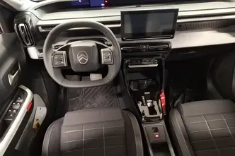 Citroën ë-C3, 83 kW, elekter, automaat, esivedu