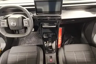Citroën ë-C3, 83 kW, elekter, automaat, esivedu