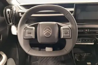 Citroën ë-C3, 83 kW, elekter, automaat, esivedu