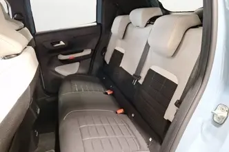 Citroën ë-C3, 83 kW, elekter, automaat, esivedu