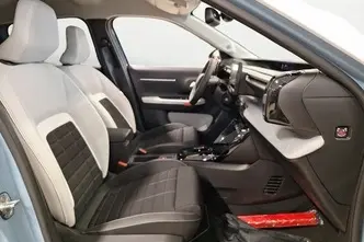 Citroën ë-C3, 83 kW, elekter, automaat, esivedu