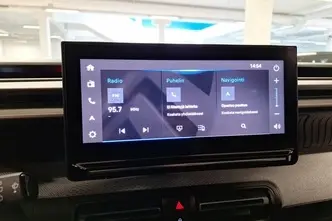 Citroën ë-C3, 83 kW, elekter, automaat, esivedu
