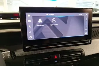 Citroën ë-C3, 83 kW, elekter, automaat, esivedu