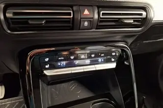 Citroën ë-C3, 83 kW, elekter, automaat, esivedu