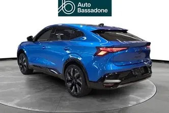 Renault Rafale, 1.2, 221 kW, pistikhübriid, automaat, nelikvedu