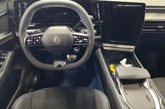 Renault Rafale, 1.2, 221 kW, pistikhübriid, automaat, nelikvedu