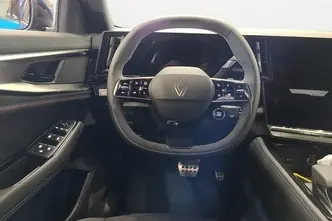 Renault Rafale, 1.2, 221 kW, pistikhübriid, automaat, nelikvedu
