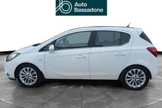 Opel Corsa, 1.4, 66 kW, бензин, автомат, передний привод
