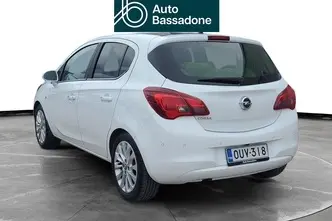 Opel Corsa, 1.4, 66 kW, бензин, автомат, передний привод