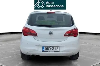 Opel Corsa, 1.4, 66 kW, бензин, автомат, передний привод