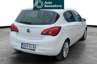 Opel Corsa, 1.4, 66 kW, бензин, автомат, передний привод