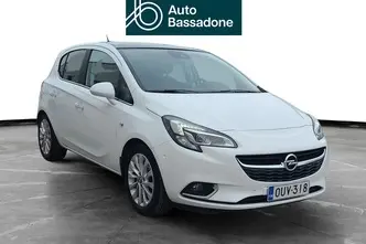 Opel Corsa, 1.4, 66 kW, бензин, автомат, передний привод