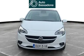 Opel Corsa, 1.4, 66 kW, бензин, автомат, передний привод