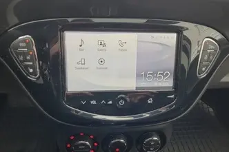 Opel Corsa, 1.4, 66 kW, бензин, автомат, передний привод