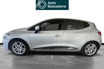 Renault Clio, 0.9, 66 kW, bensiin, manuaal, esivedu