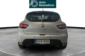 Renault Clio, 0.9, 66 kW, bensiin, manuaal, esivedu