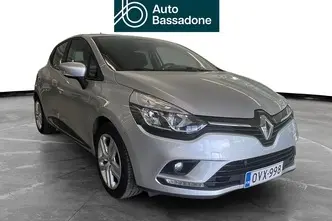 Renault Clio, 0.9, 66 kW, bensiin, manuaal, esivedu