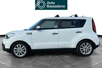Kia Soul, 1.6, 97 kW, бензин, автомат, передний привод