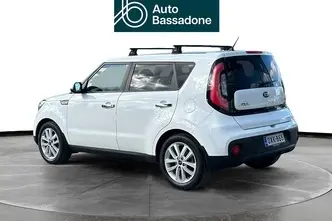 Kia Soul, 1.6, 97 kW, бензин, автомат, передний привод