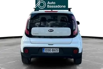 Kia Soul, 1.6, 97 kW, бензин, автомат, передний привод