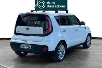 Kia Soul, 1.6, 97 kW, бензин, автомат, передний привод