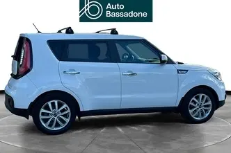 Kia Soul, 1.6, 97 kW, бензин, автомат, передний привод