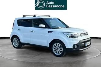 Kia Soul, 1.6, 97 kW, бензин, автомат, передний привод