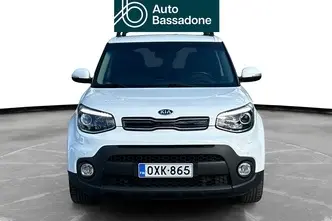 Kia Soul, 1.6, 97 kW, бензин, автомат, передний привод