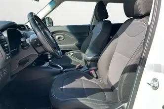 Kia Soul, 1.6, 97 kW, бензин, автомат, передний привод