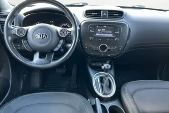 Kia Soul, 1.6, 97 kW, бензин, автомат, передний привод