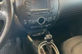 Kia Soul, 1.6, 97 kW, бензин, автомат, передний привод