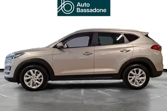 Hyundai Tucson, 1.6, 130 kW, бензин, автомат, полный привод