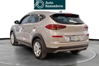 Hyundai Tucson, 1.6, 130 kW, бензин, автомат, полный привод