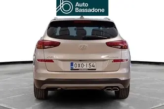 Hyundai Tucson, 1.6, 130 kW, бензин, автомат, полный привод