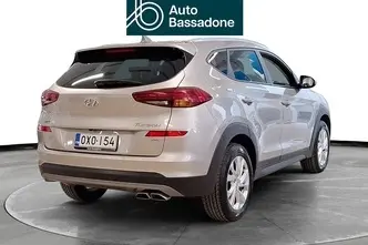 Hyundai Tucson, 1.6, 130 kW, бензин, автомат, полный привод