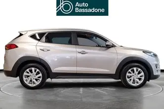 Hyundai Tucson, 1.6, 130 kW, бензин, автомат, полный привод