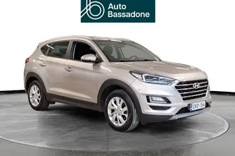 Hyundai Tucson, 1.6, 130 kW, бензин, автомат, полный привод