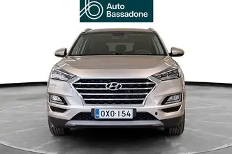 Hyundai Tucson, 1.6, 130 kW, бензин, автомат, полный привод
