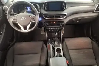 Hyundai Tucson, 1.6, 130 kW, бензин, автомат, полный привод