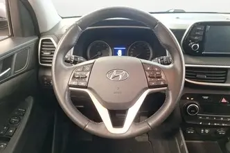 Hyundai Tucson, 1.6, 130 kW, бензин, автомат, полный привод