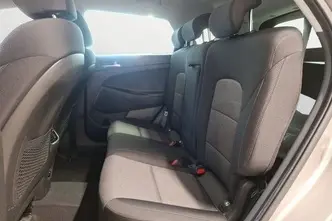 Hyundai Tucson, 1.6, 130 kW, бензин, автомат, полный привод